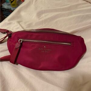 Kate Spade Nylon Crossbody Bag
